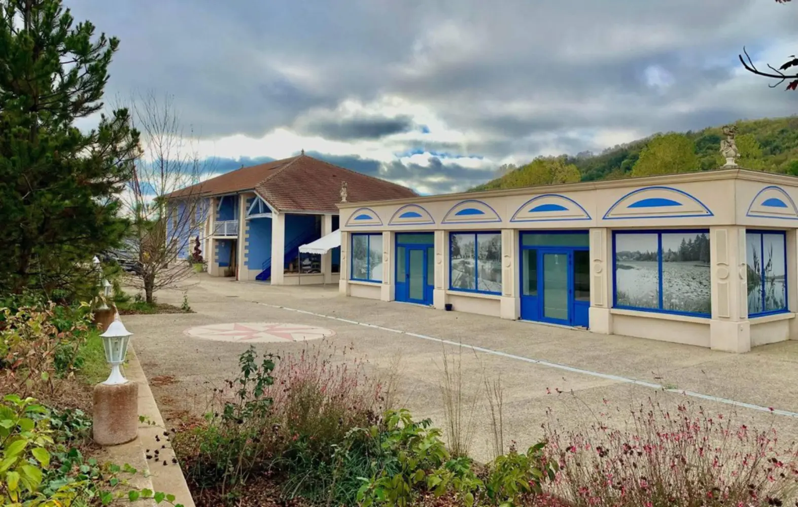 La Maison Bleue - Artas (Isère)