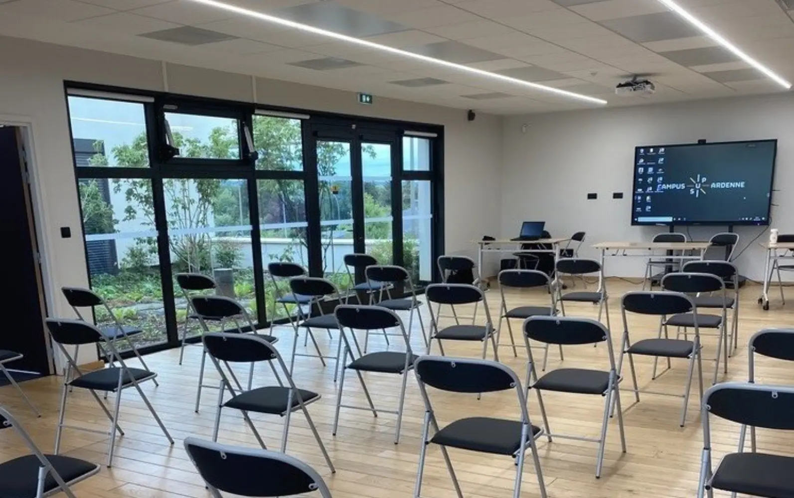 Maison du Campus - Charleville-Mézières (Ardennes)