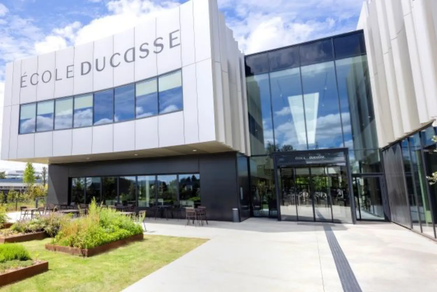 Ecole Ducasse Paris Campus - Meudon (Hauts-de-Seine)
