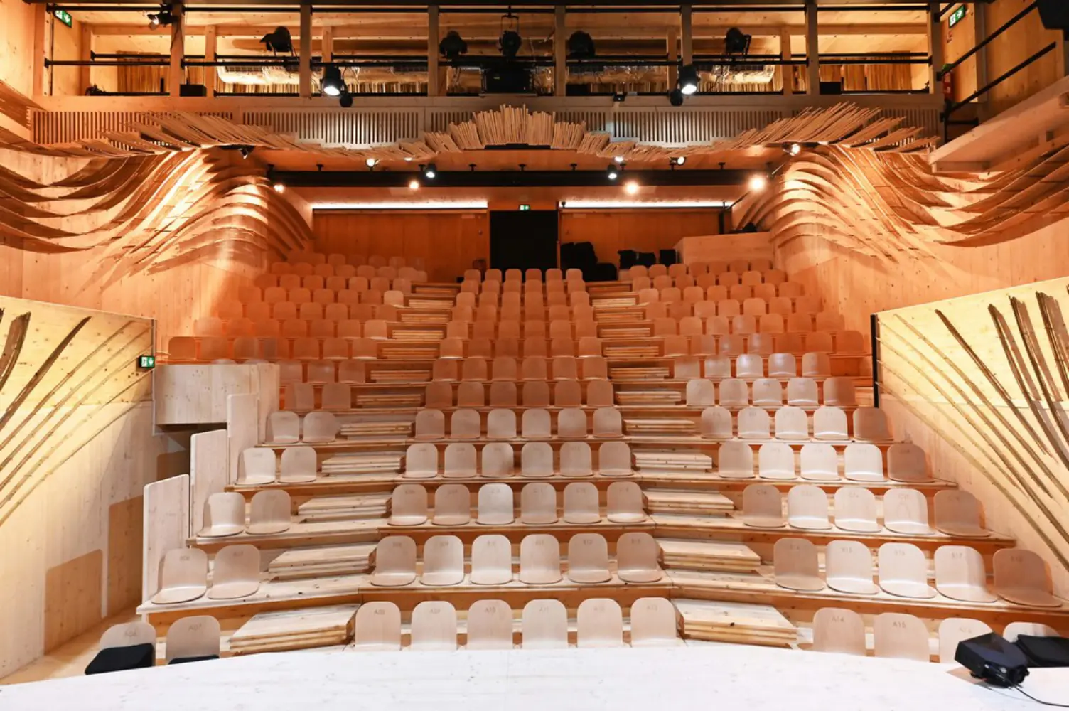 Théâtre L’Île Ô - Lyon (Rhône)