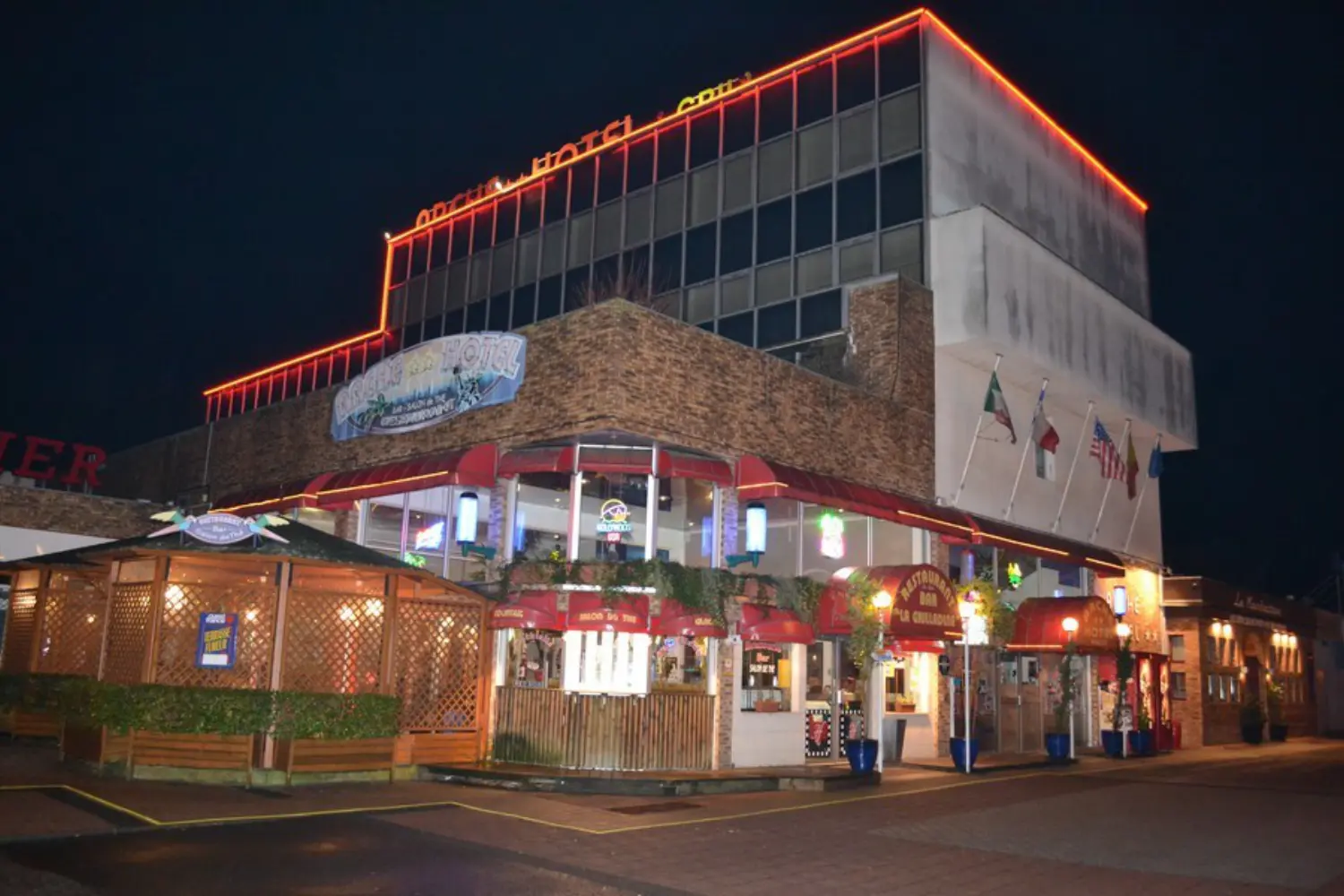 Arche Hotel - Vierzon (Cher)