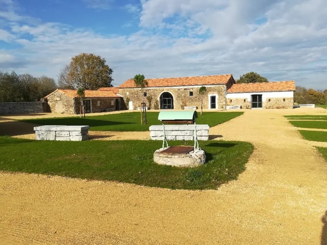 Le Clos de l’Archeneau - Bressuire (Deux-Sèvres)