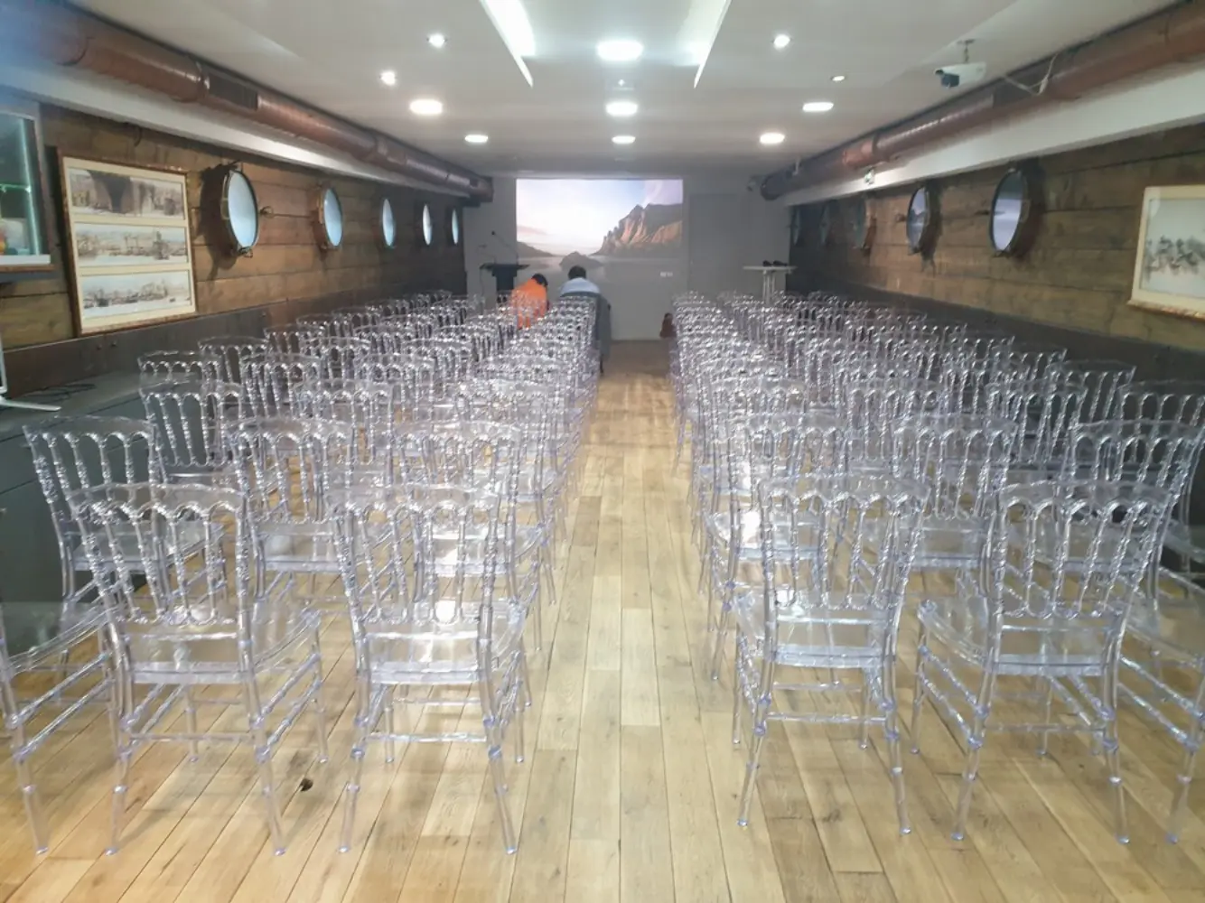 Bleu Seine Le Dauphin - Paris (Paris)