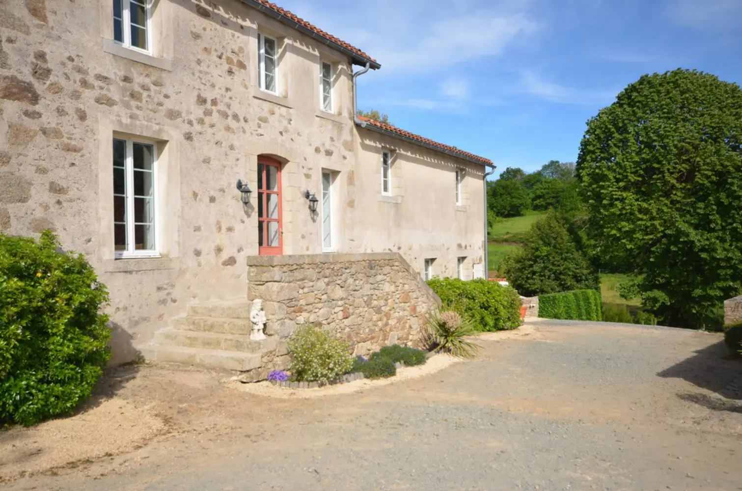 L'Escale du Bocage - Sevremont (Vendée)