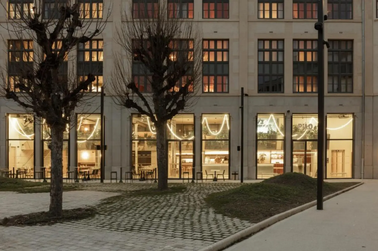 The People Lyon - Lyon (Rhône)