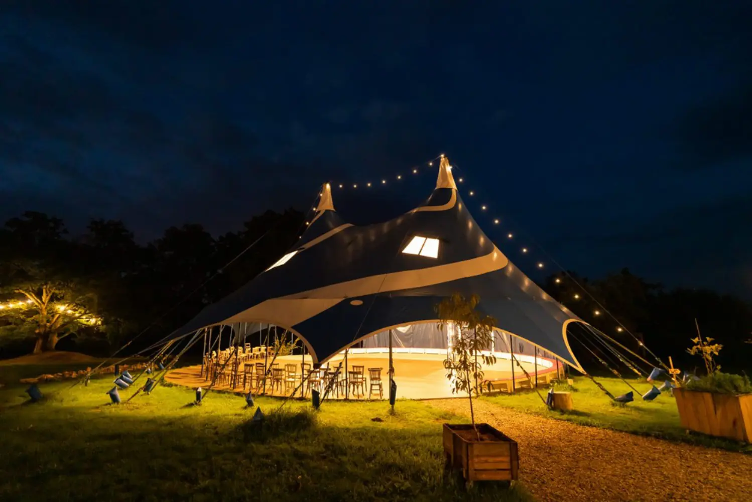 Domaine des Vieux Chênes - Pargny Filain (Aisne)