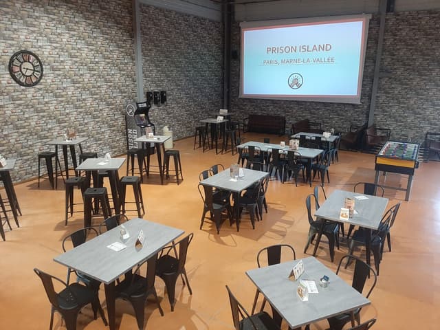 Action game en équipe, inspiré de Fort Boyard - Emerainville (77)