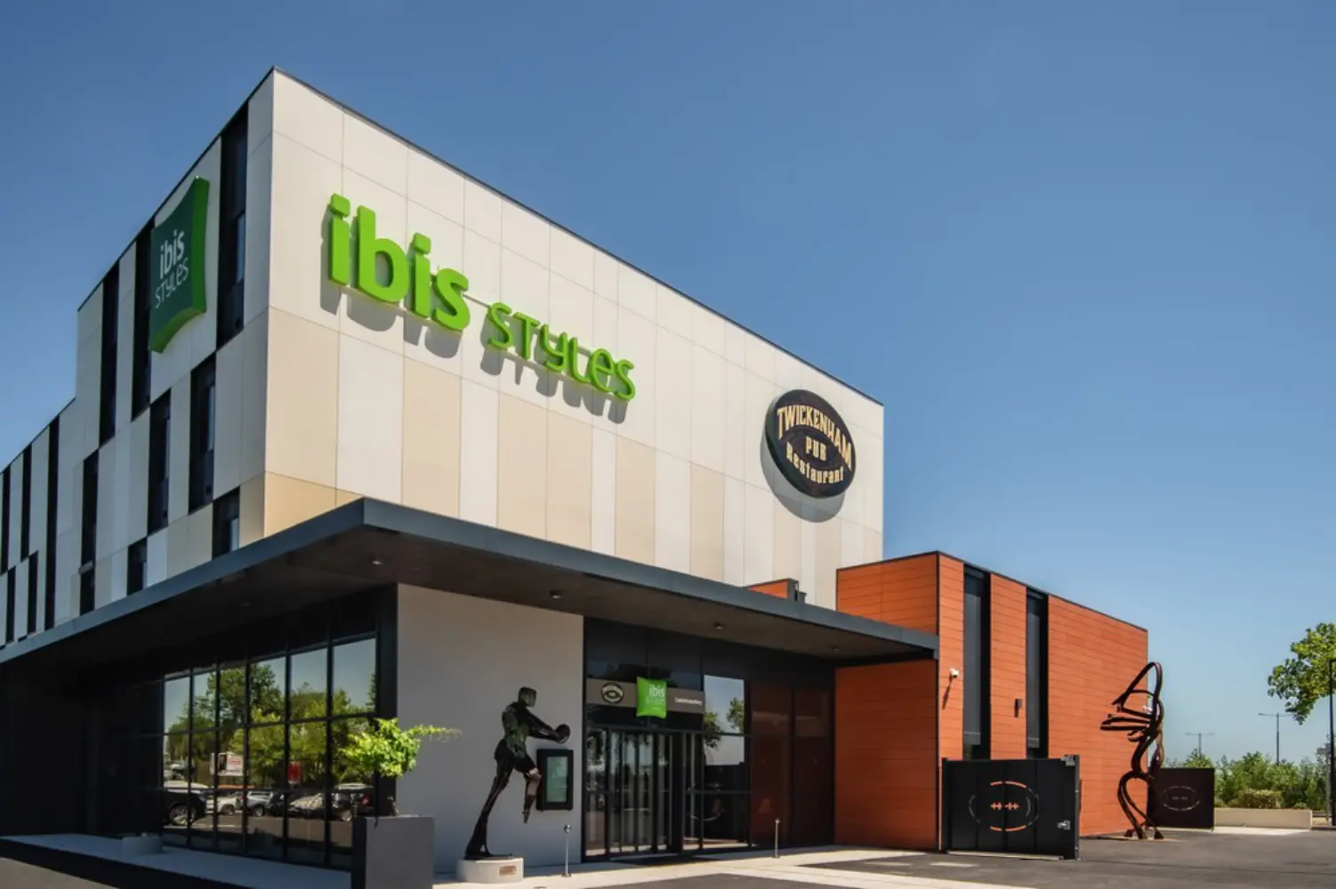 Ibis Styles Castelnaudary - Castelnaudary (Aude)