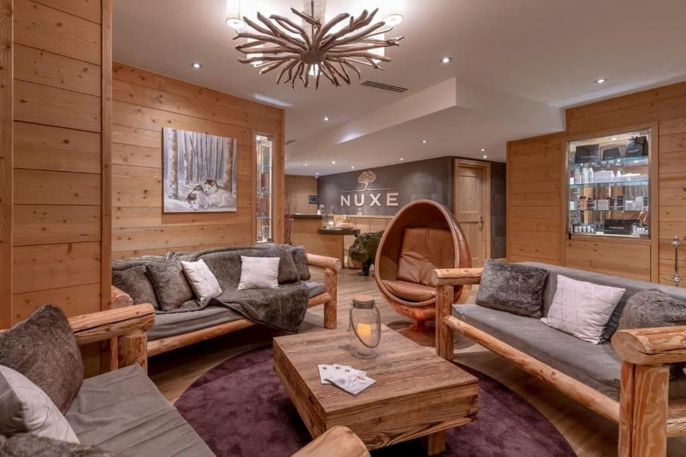 Le Kaïla - Méribel (Oise)