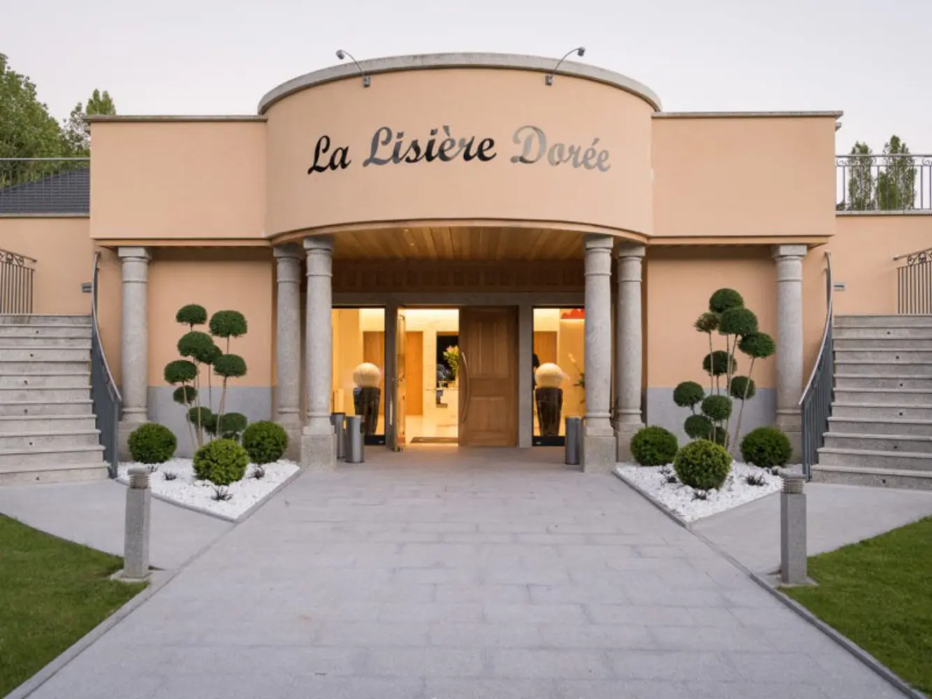 La Lisière Dorée - Sainte-Mesme (Yvelines)