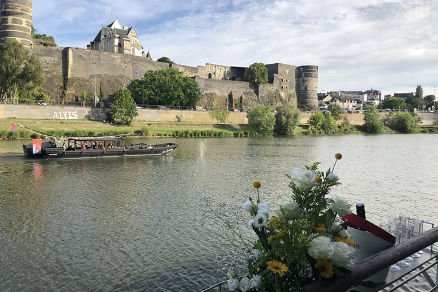 La Péniche - Angers (Maine-et-Loire)