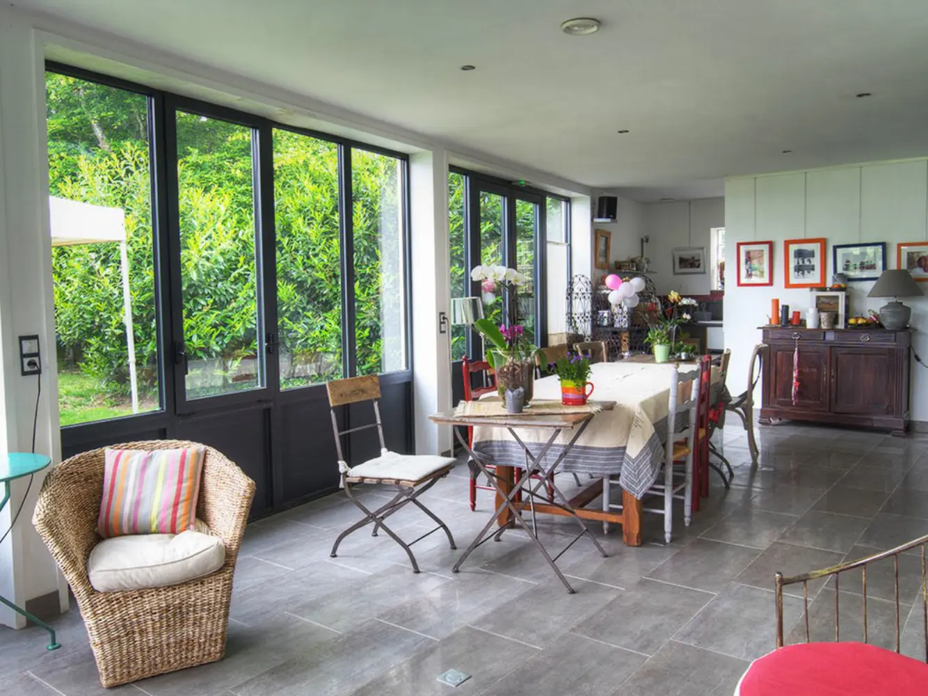 Maison Prairie Bonheur - Magny-les-Hameaux (Yvelines)