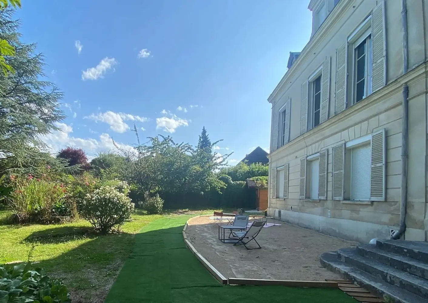 Co-Working Félicité - Andrésy (Yvelines)