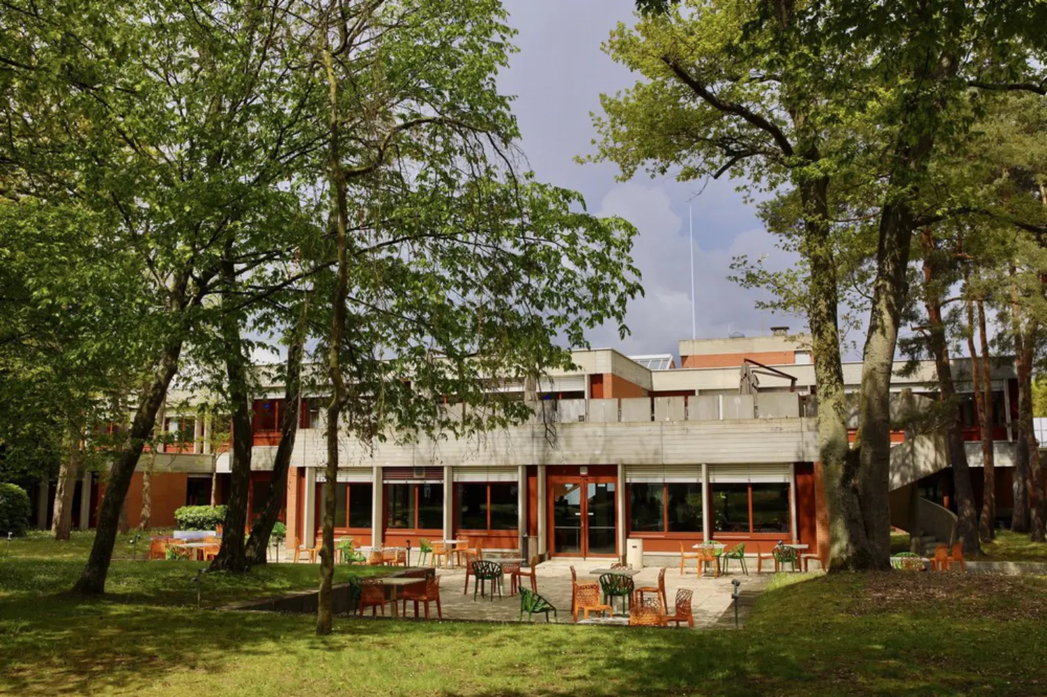 Oxygene Factory - Les Mureaux (Yvelines)