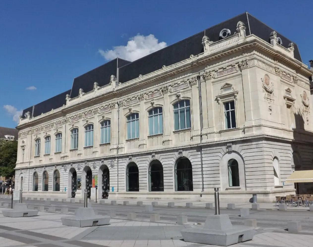 Musée des Beaux-Arts de Chambery - Chambery (Savoie)