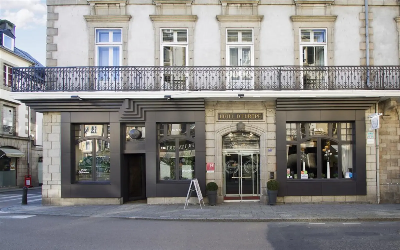 Hôtel de l'Europe Morlaix - Morlaix (Finistère)