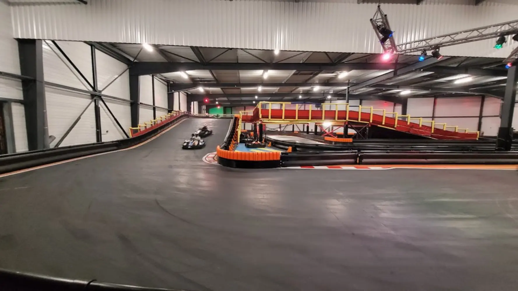 Speed Park Brétigny-sur-Orge - Brétigny-sur-Orge (Essonne)