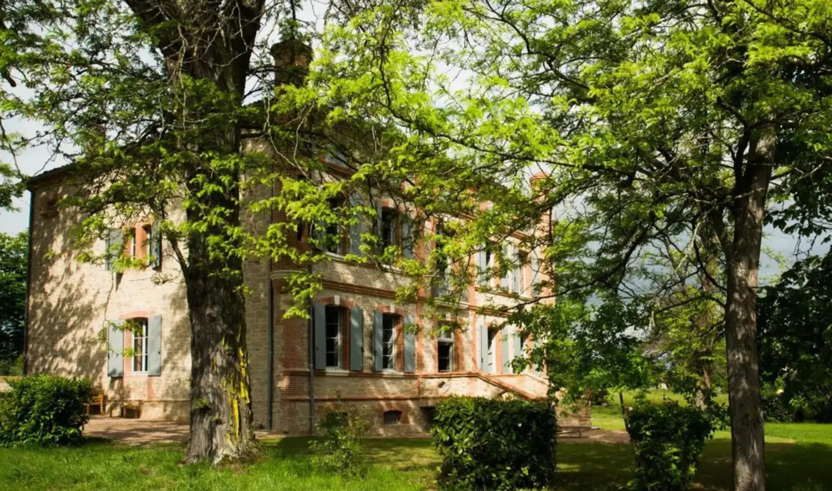 Bastide des Tourelles - Marzens (Tarn)