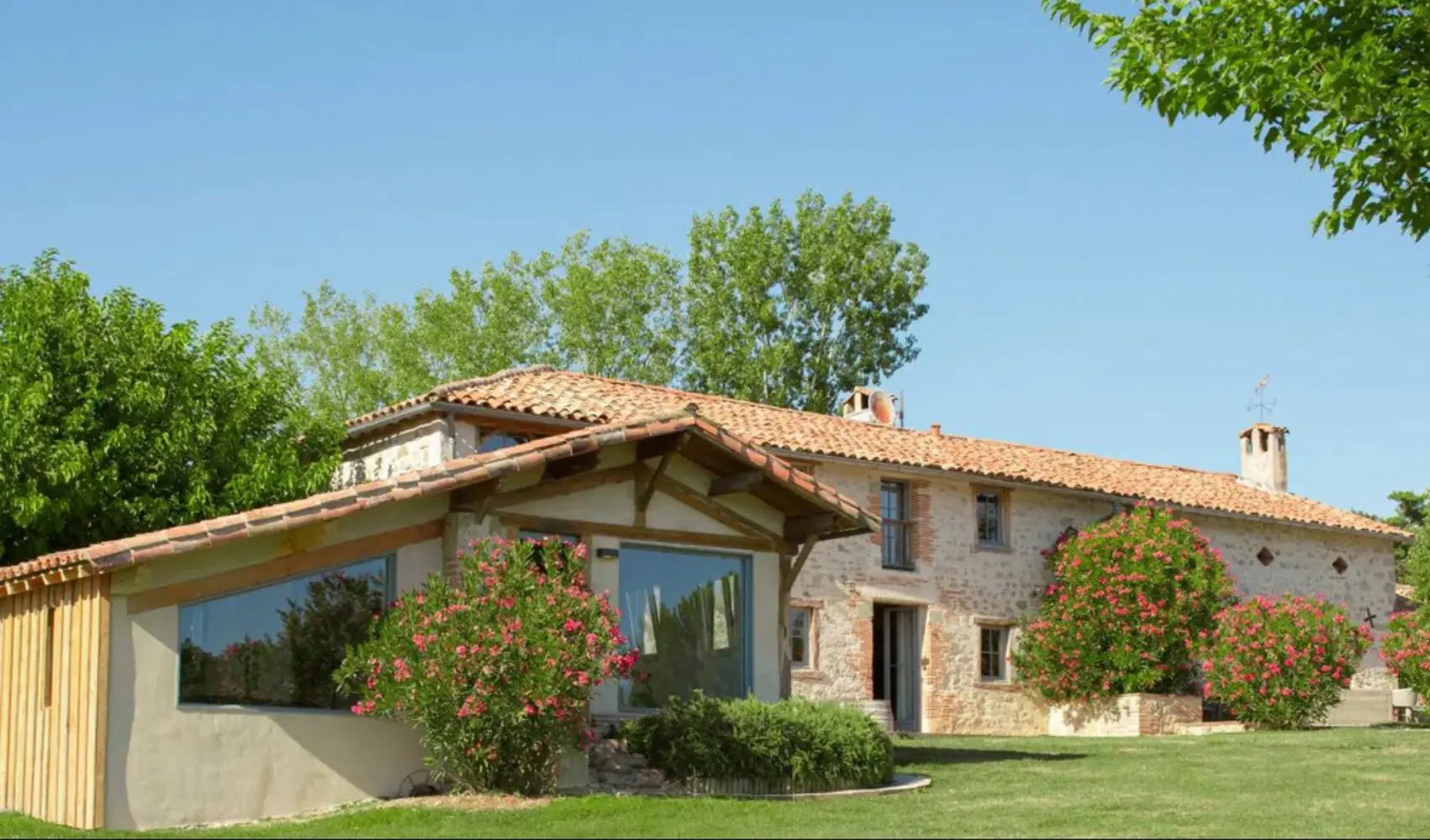 Gîte de Ségur - Marzens (Tarn)