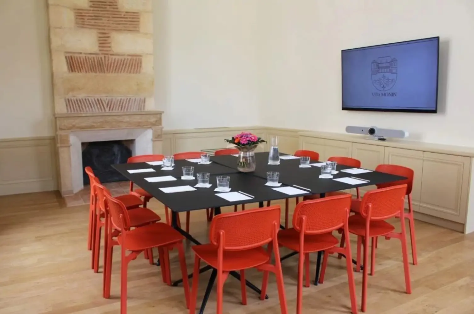 Villa Monin - Bourges (Cher)