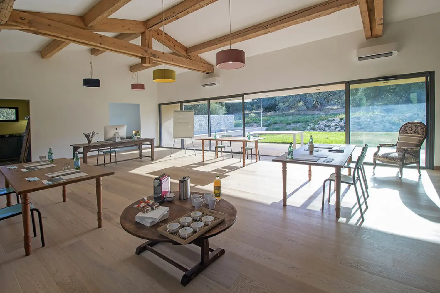 Colline des Possibles - Marcorignan (Aude)