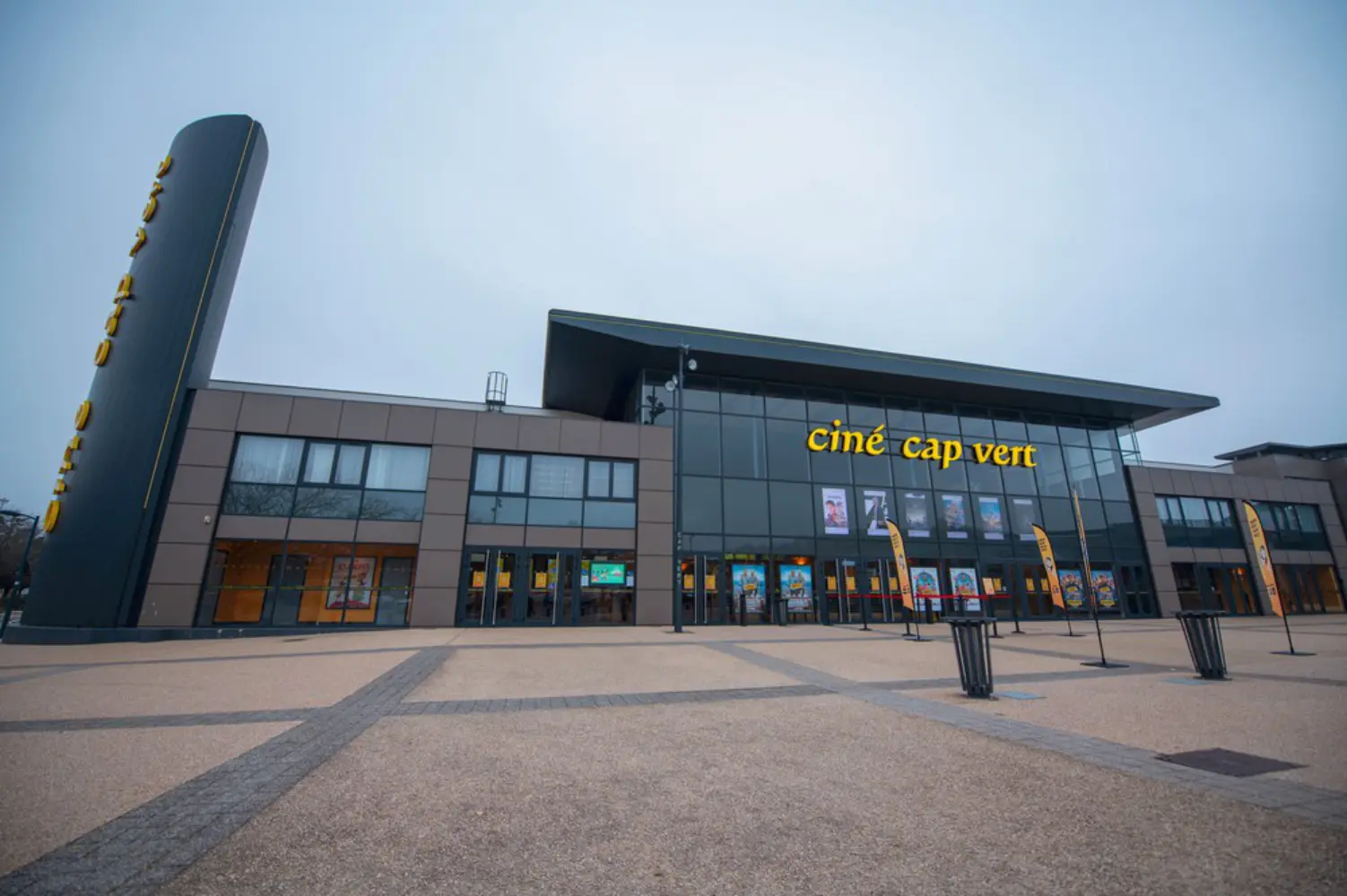 Pathé Ciné Cap Vert - Quetigny (Côte-d'Or)