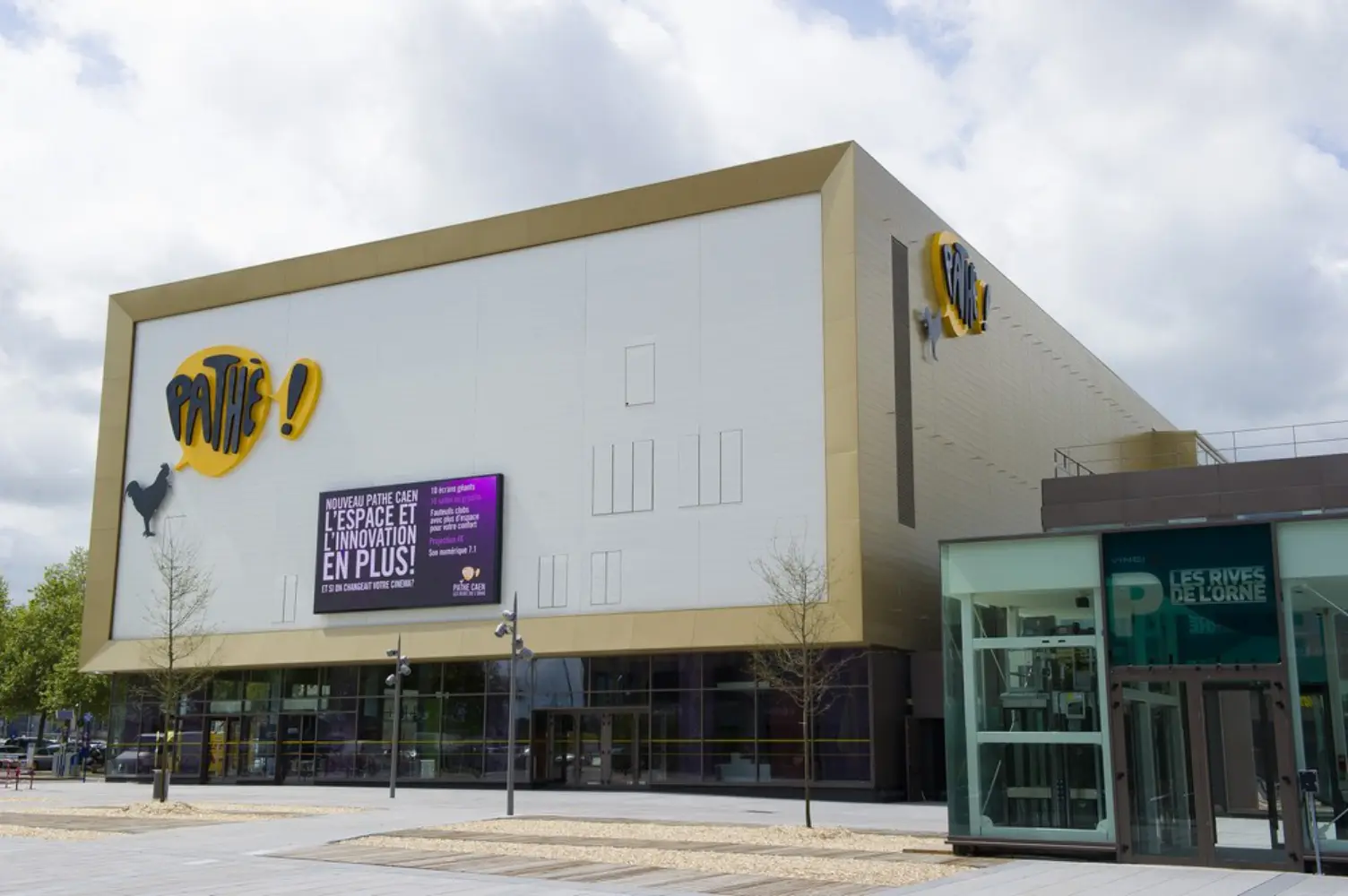 Pathé Les Rives de l'Orne - Caen (Calvados)