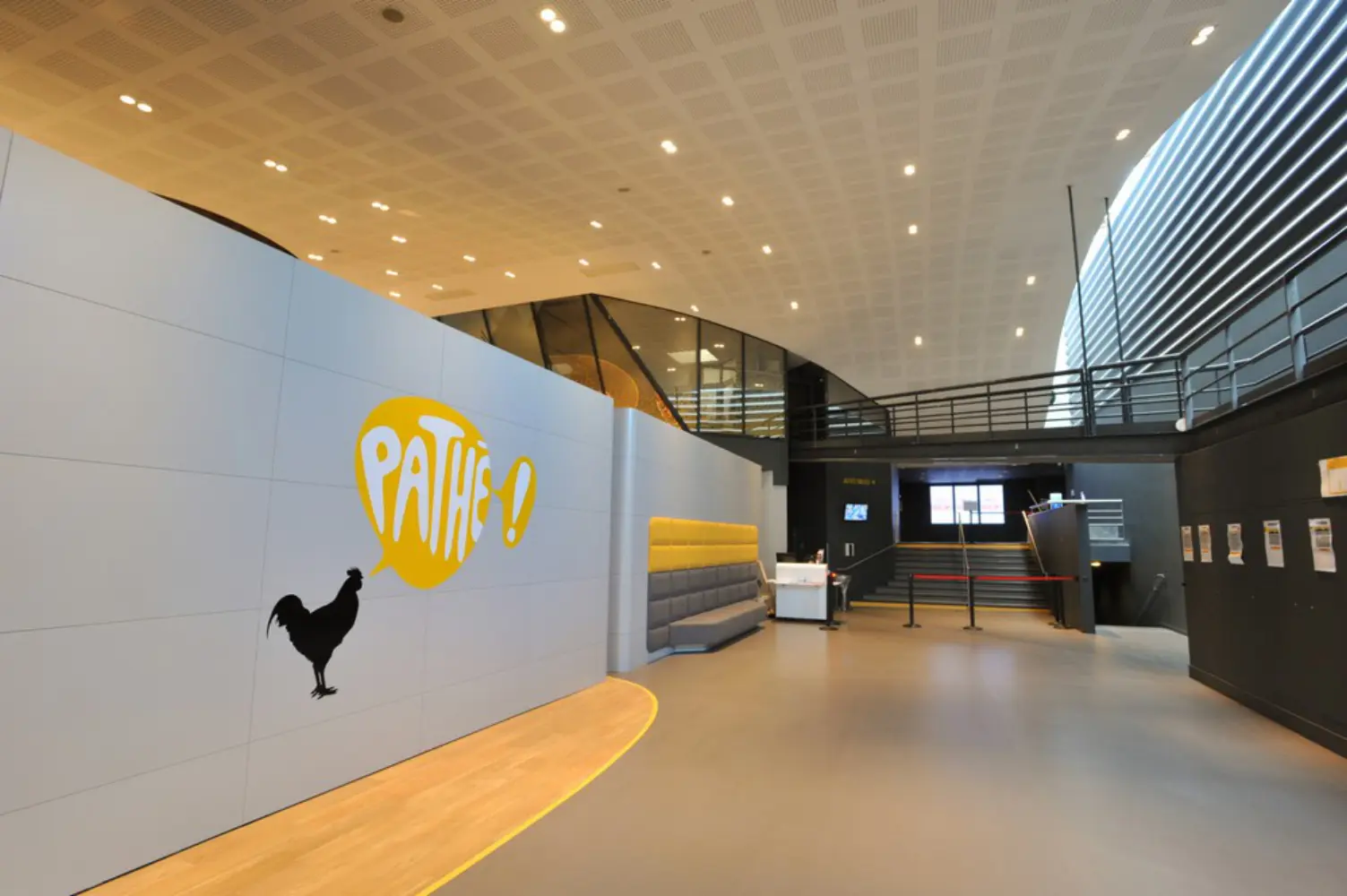 Pathé Echirolles - Echirolles (Isère)