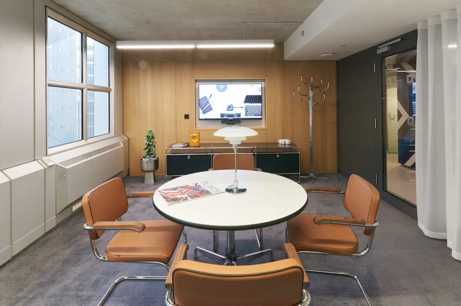 Deskeo Grande Arche - Puteaux (Hauts-de-Seine)