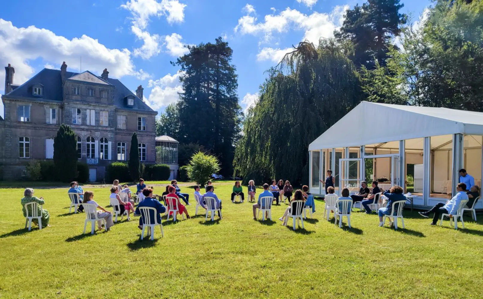 Chateau de Colpo - Vannes (Morbihan)