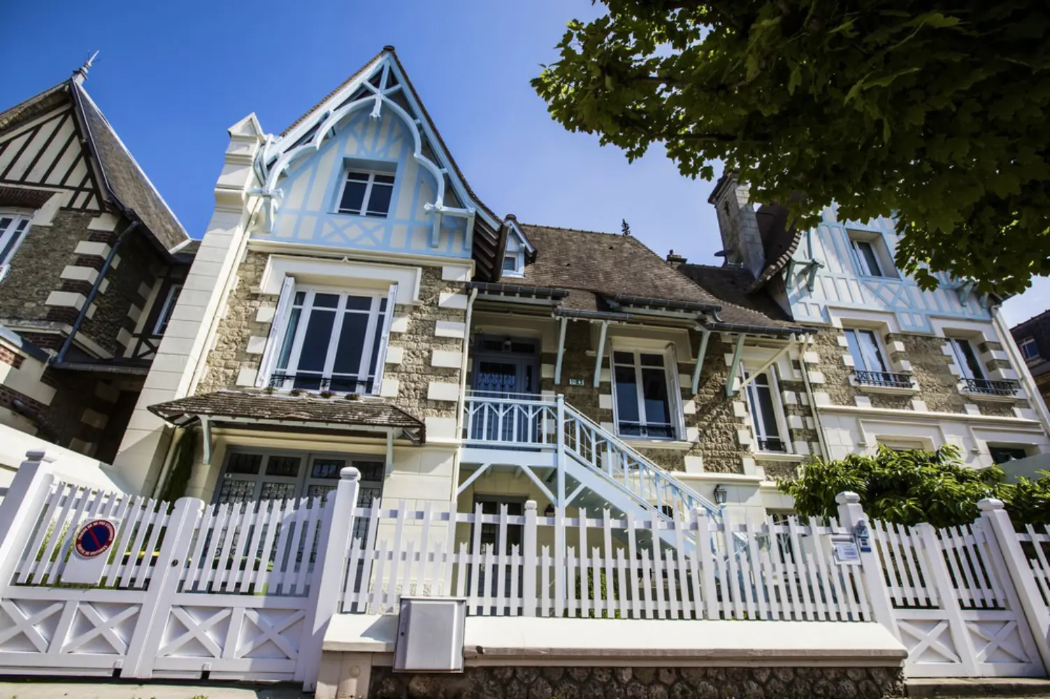Maison ReN - Deauville (Calvados)