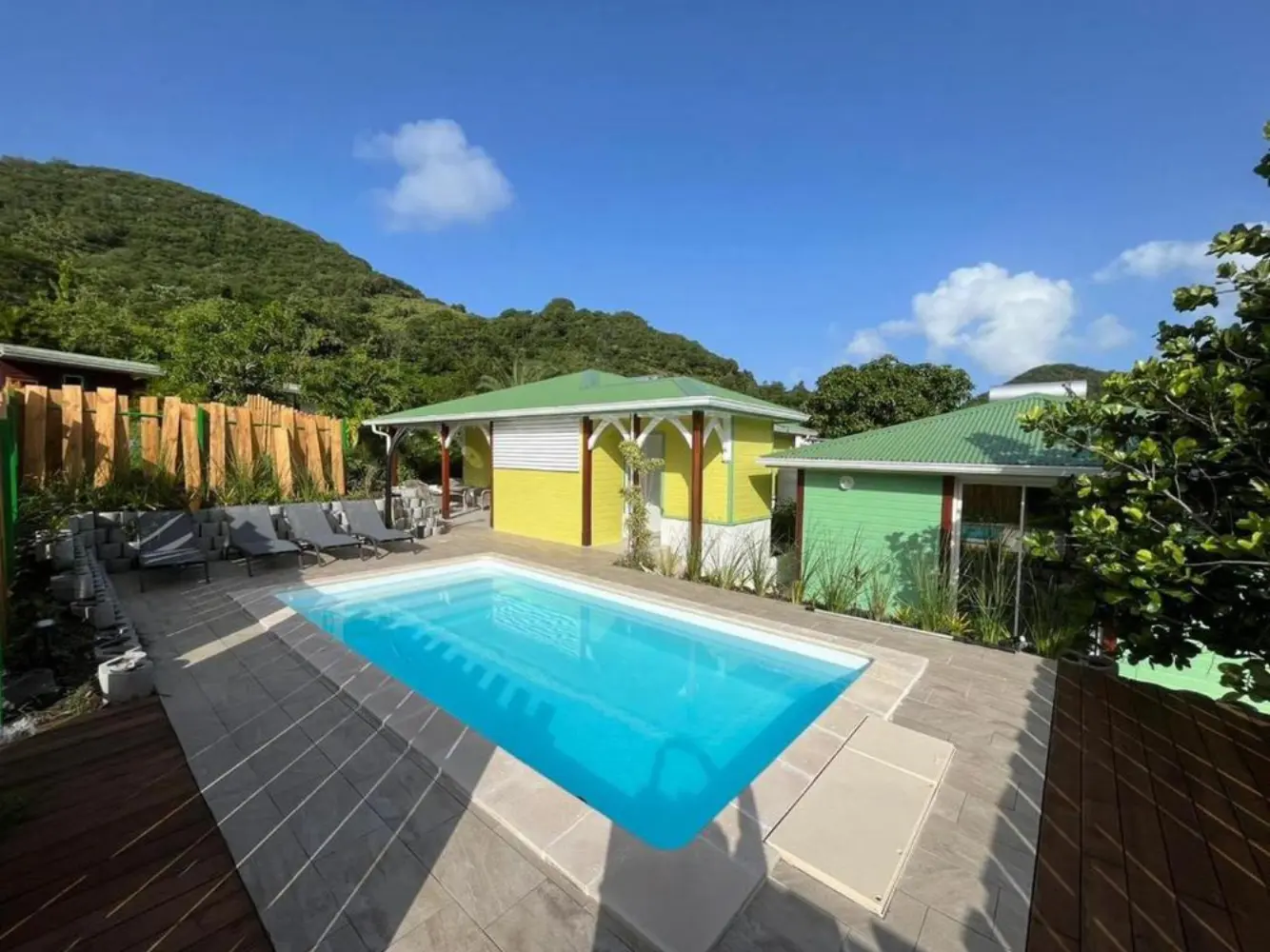 Villa Diam-Arlet - Les Anses d'Arlet (Martinique)