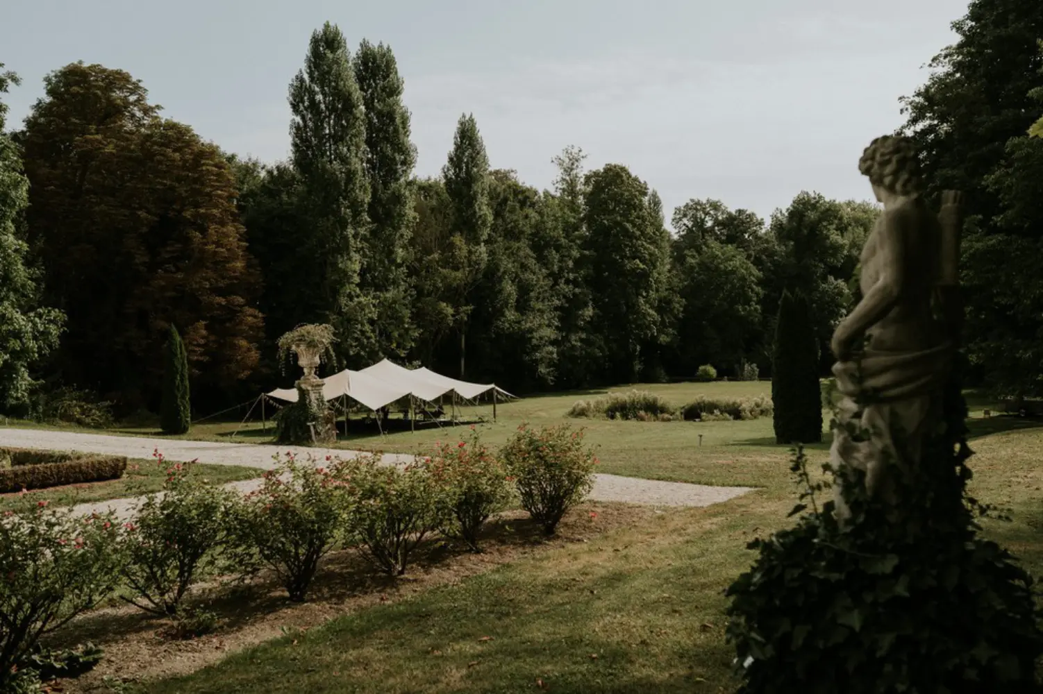 Domaine de Vaugency - Saint Quentin Sur Coole (Marne)