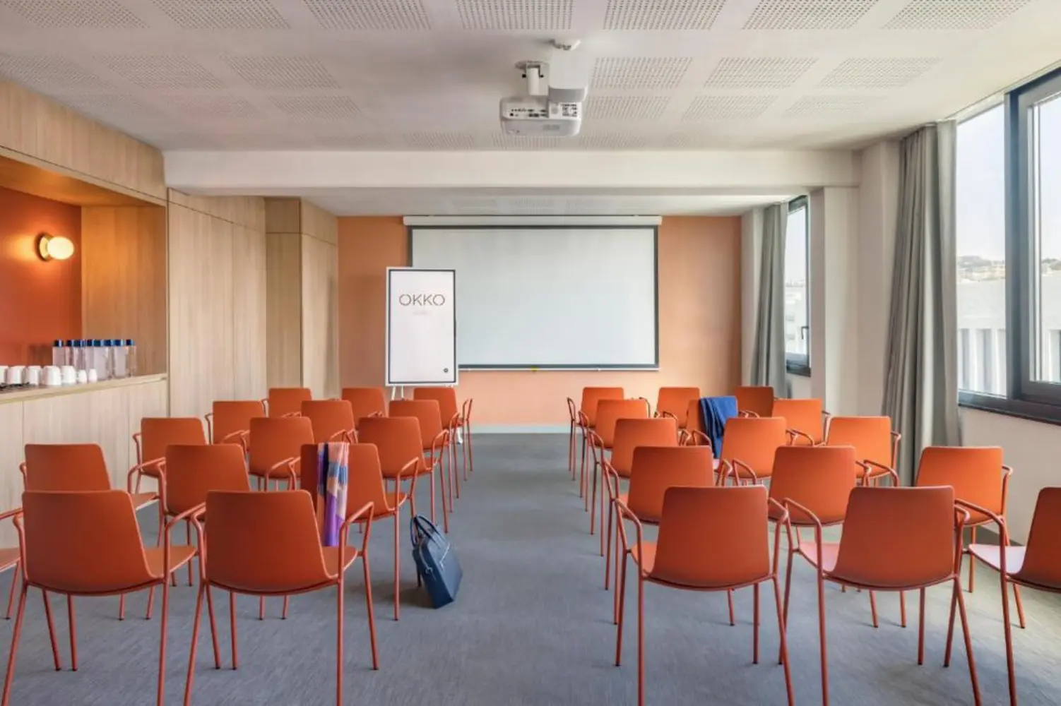 Okko Hotels Nice Aéroport - Nice (Alpes-Maritimes)