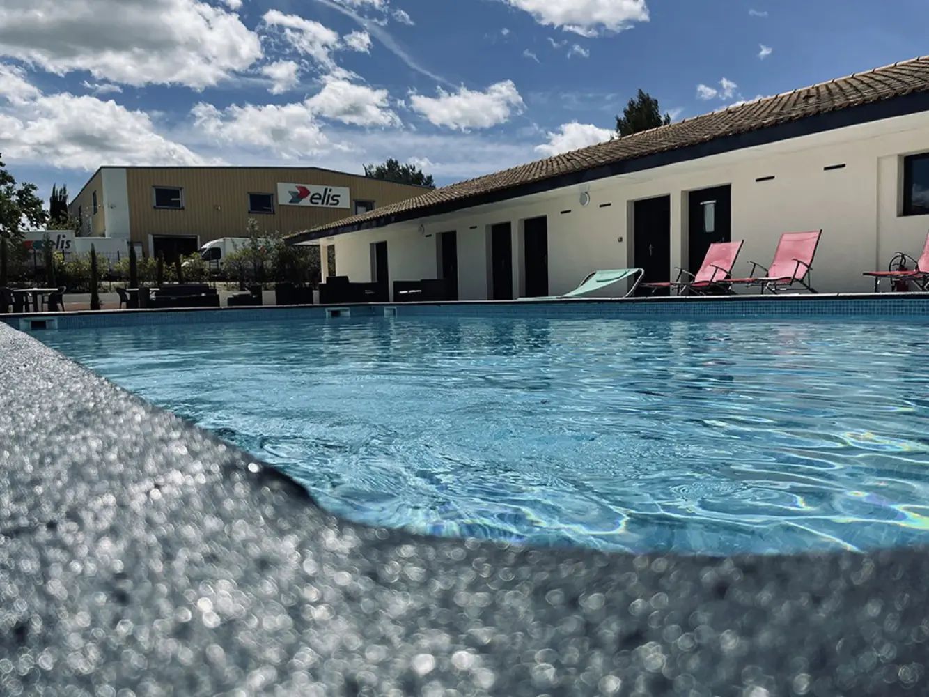 Clos La Verdière - Velaux (Bouches-du-Rhône)