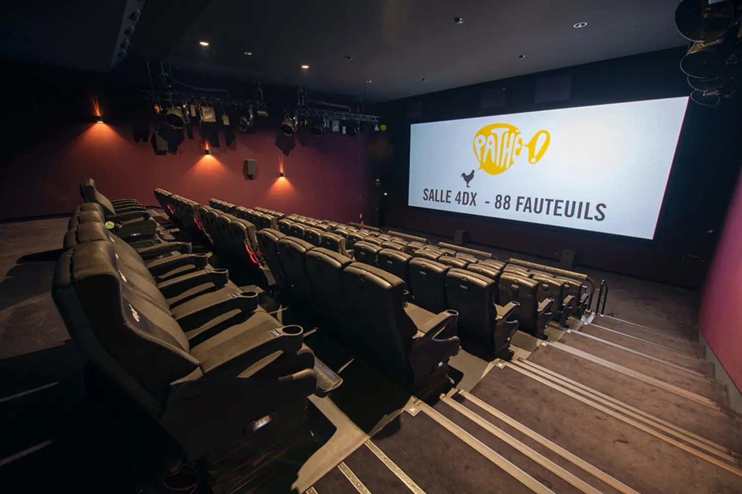 Pathé Chambéry - Chambery (Savoie)