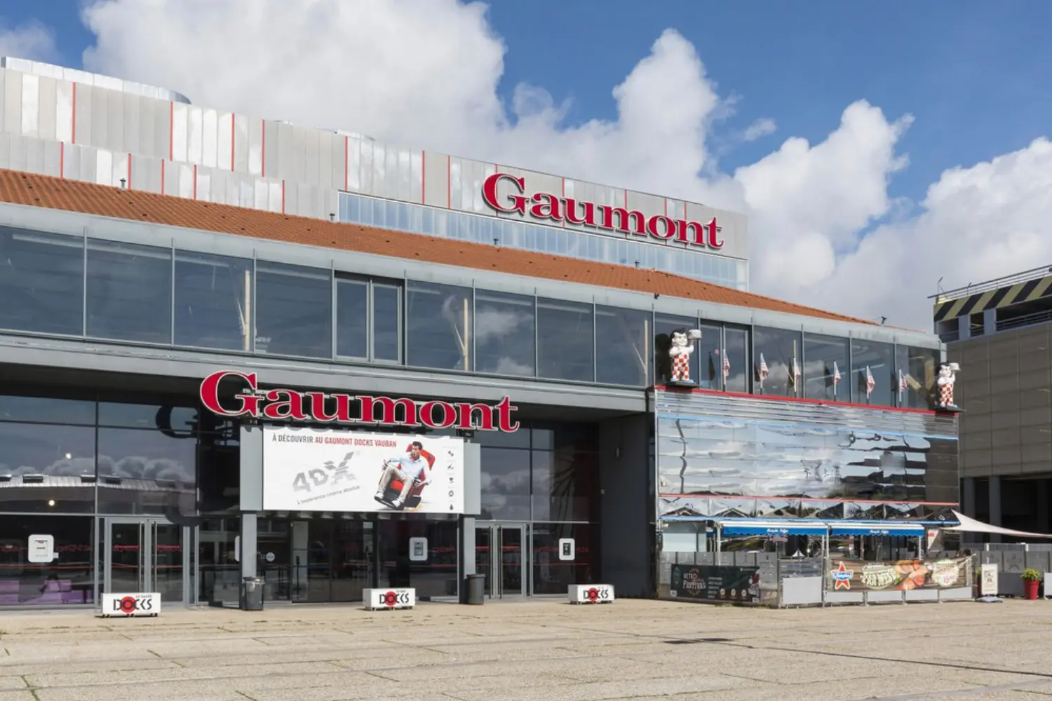 Pathé Docks Vauban - Le Havre (Seine-Maritime)