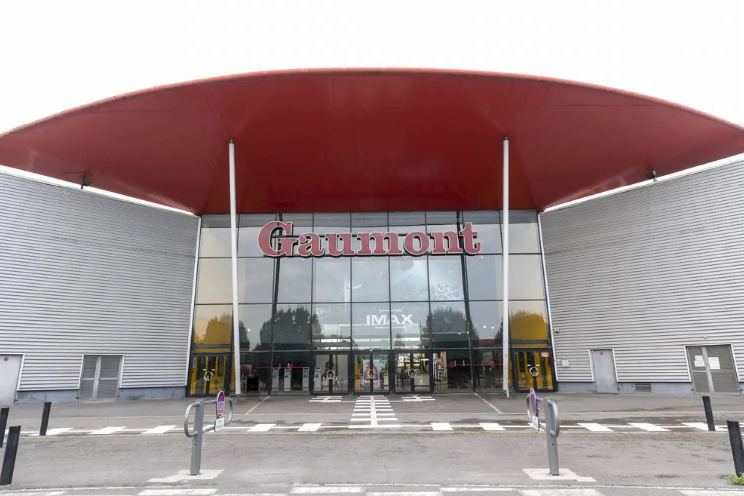 Gaumont Parc Millésime - Thillois (Marne)