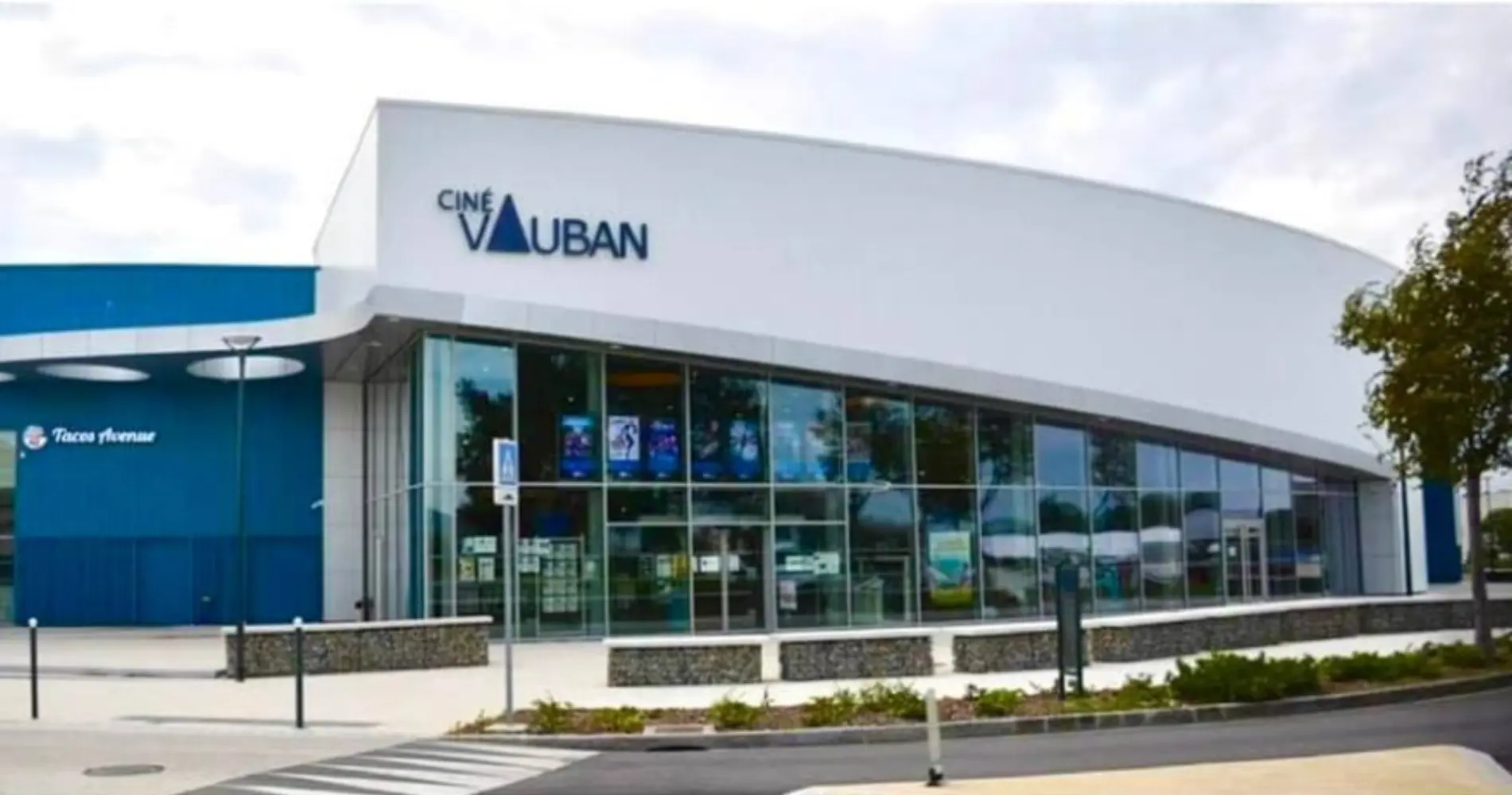 Ciné Vauban - Saint-Malo (Ille-et-Vilaine)