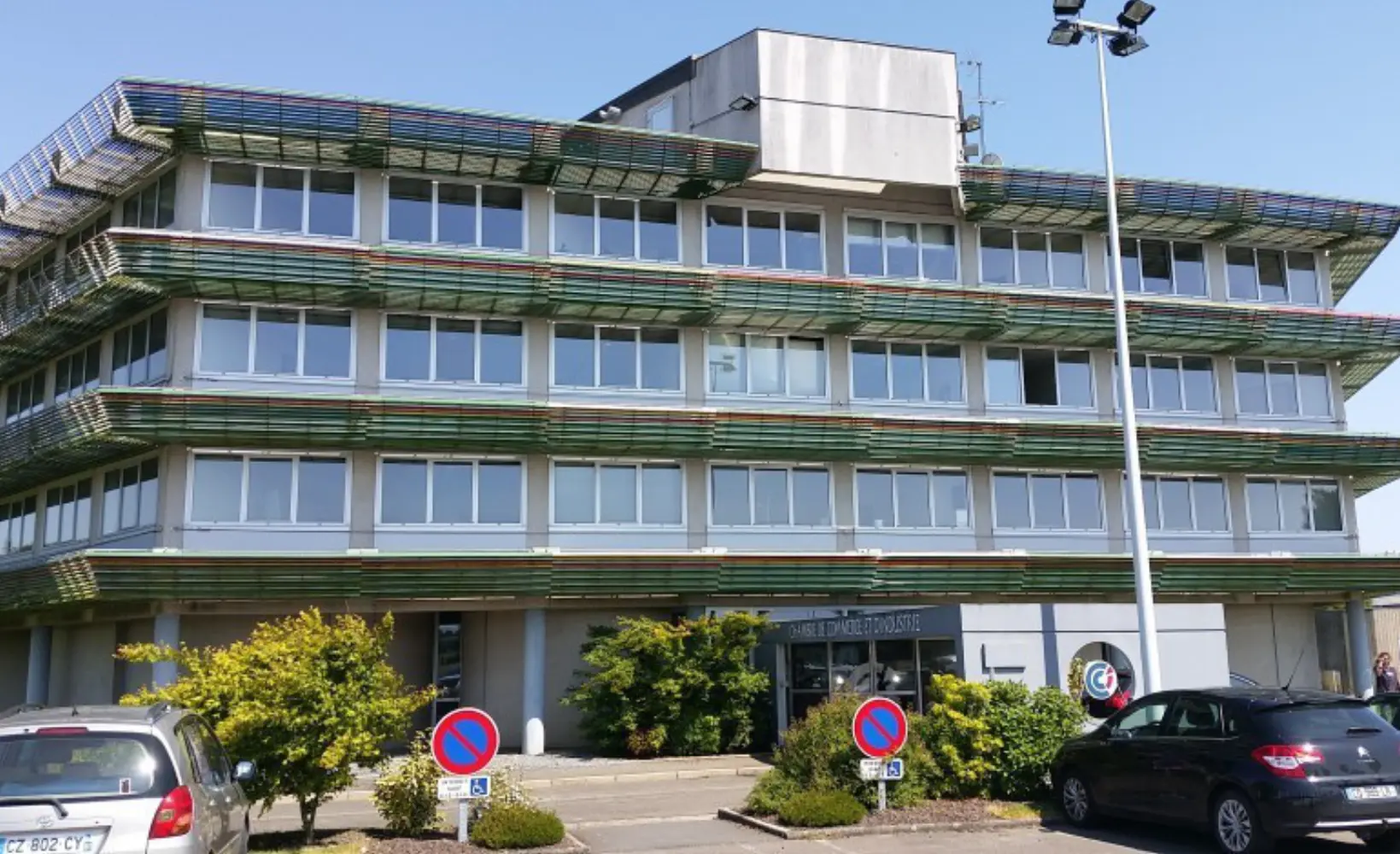 CCI Ouest Normandie - Cherbourg-en-Cotentin (Manche)