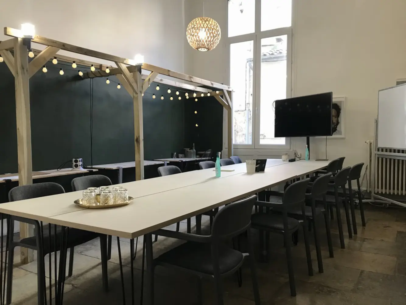 Come'N'Work@Aiguillerie - Montpelier (Hérault)