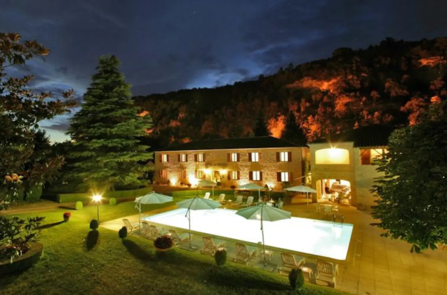 Hotel des Roches - Les Eyzies de Tayac en Périgord (Dordogne)