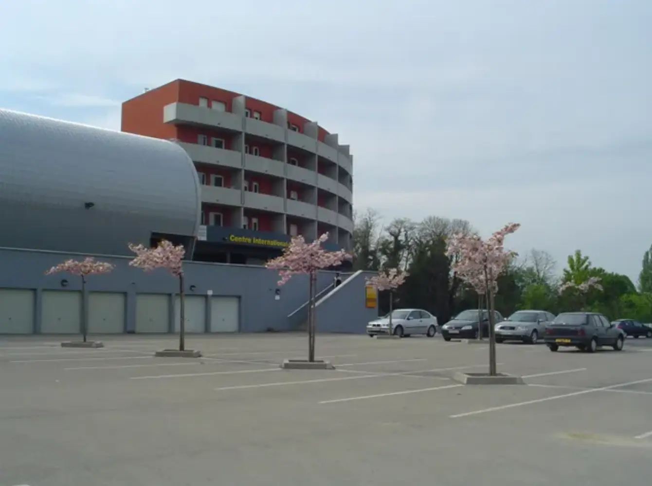 Centre International de Sejour - Besançon (Doubs)