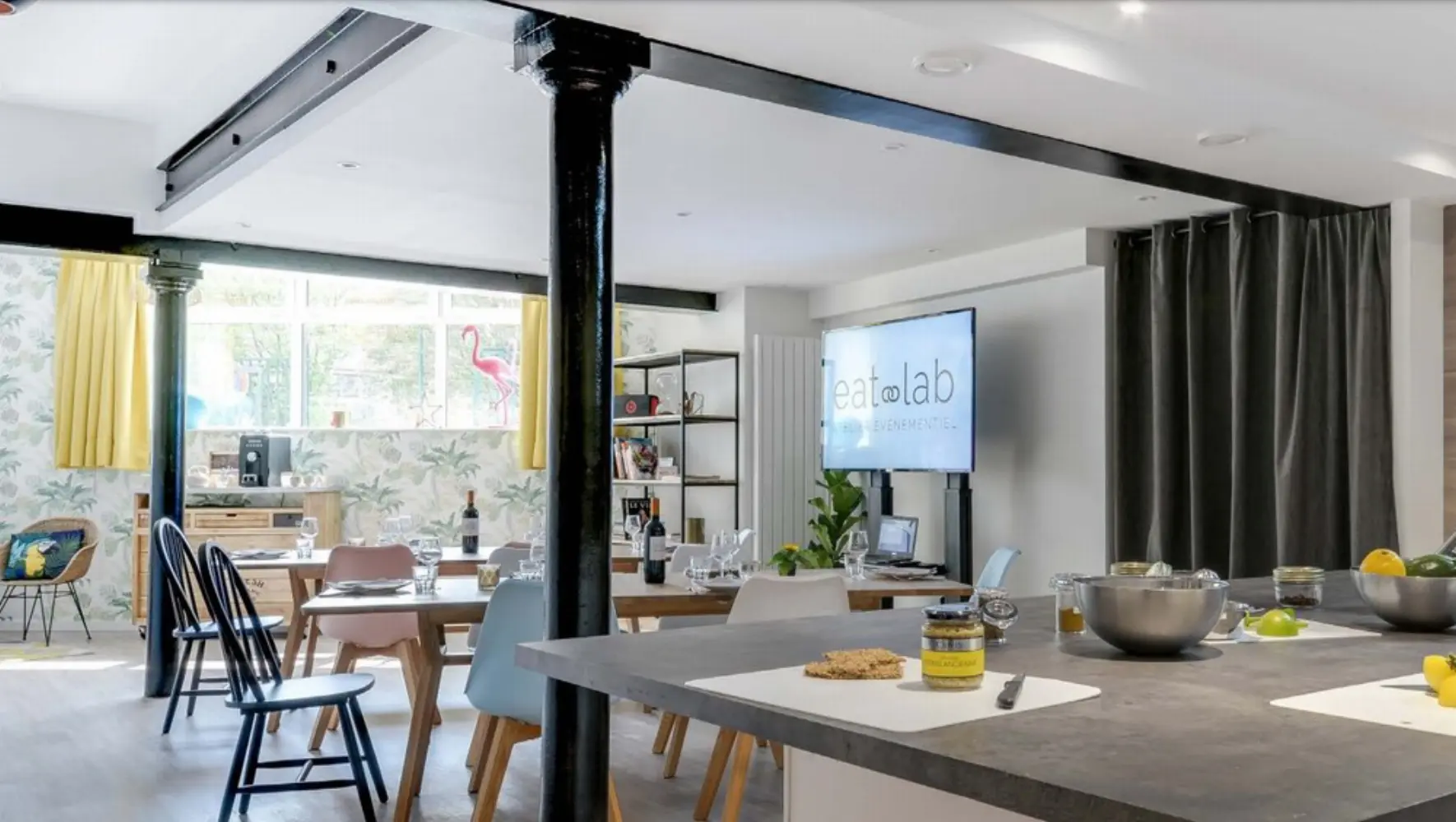 Eat Lab - Suresnes (Hauts-de-Seine)