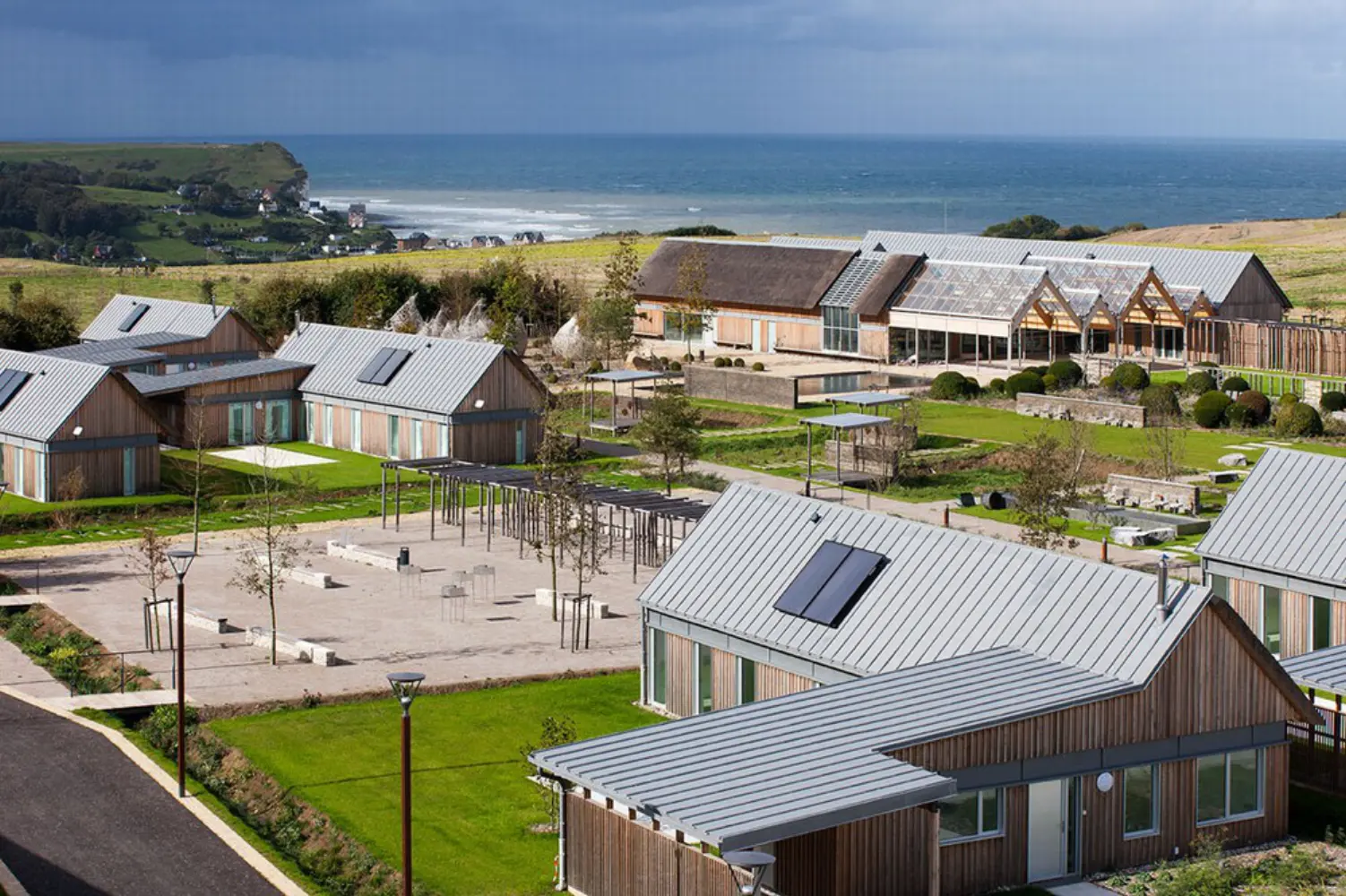 Le Clos des Fées - Paluel (Seine-Maritime)