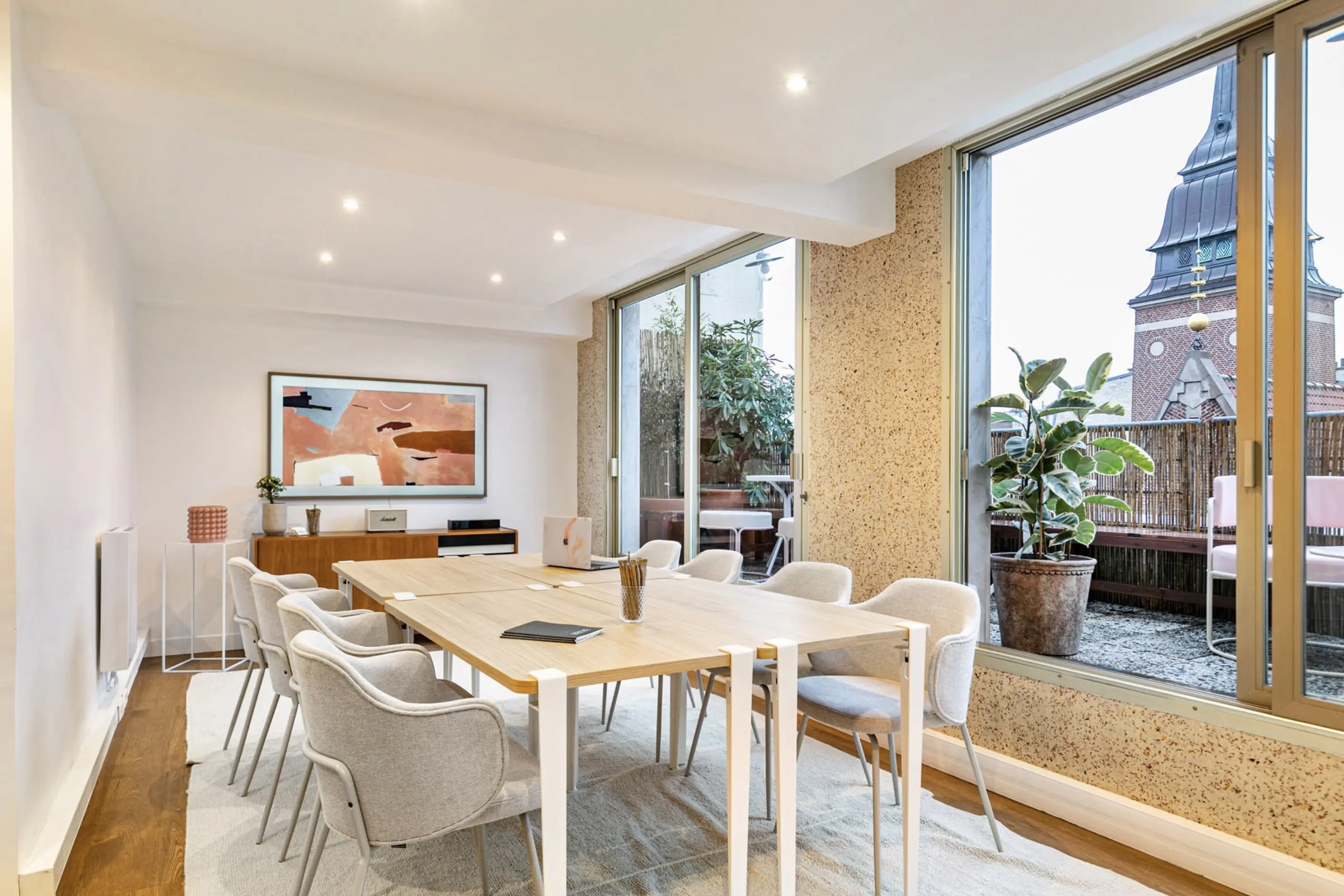 Keeze La Loggia - Paris (Paris)