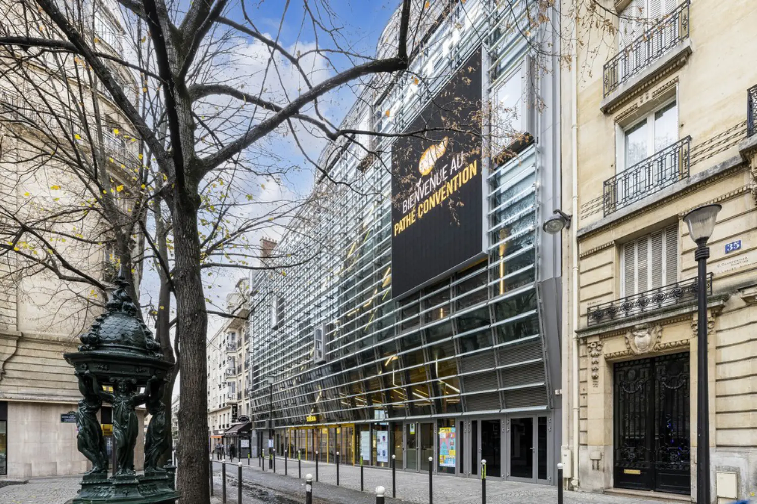 Pathé Convention - Paris (Paris)