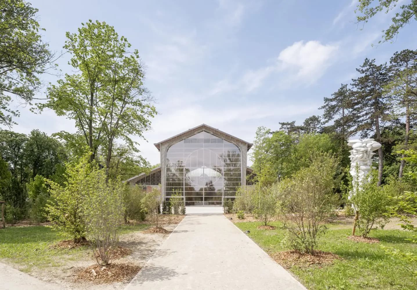 Hangar Y - Meudon (Hauts-de-Seine)