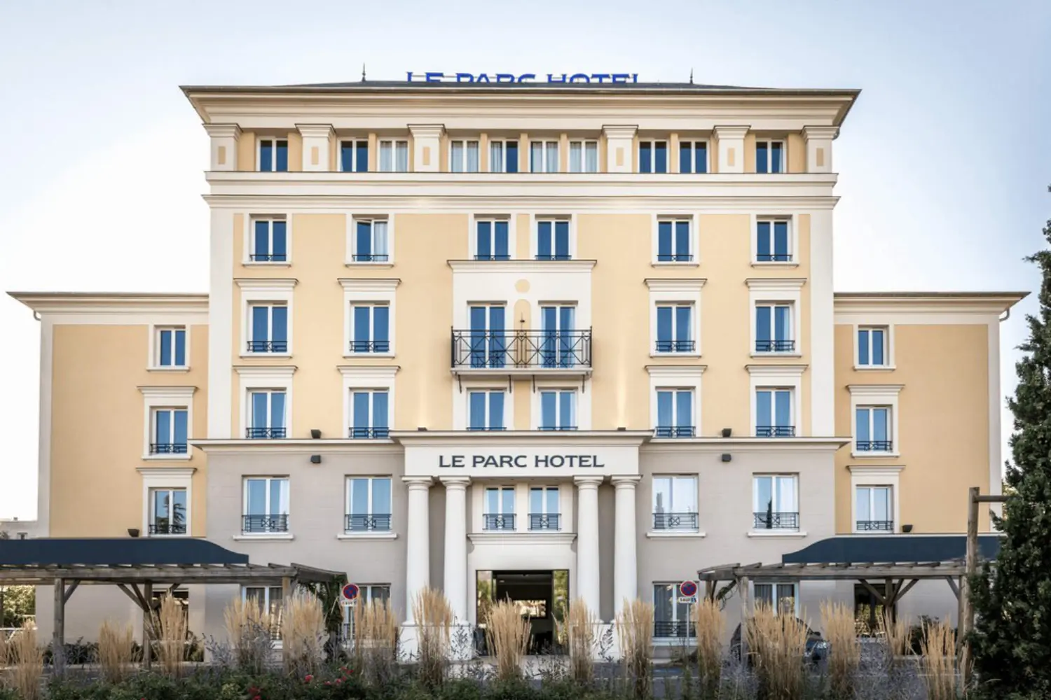 Le Parc Hôtel - Le Plessis-Robinson (Hauts-de-Seine)