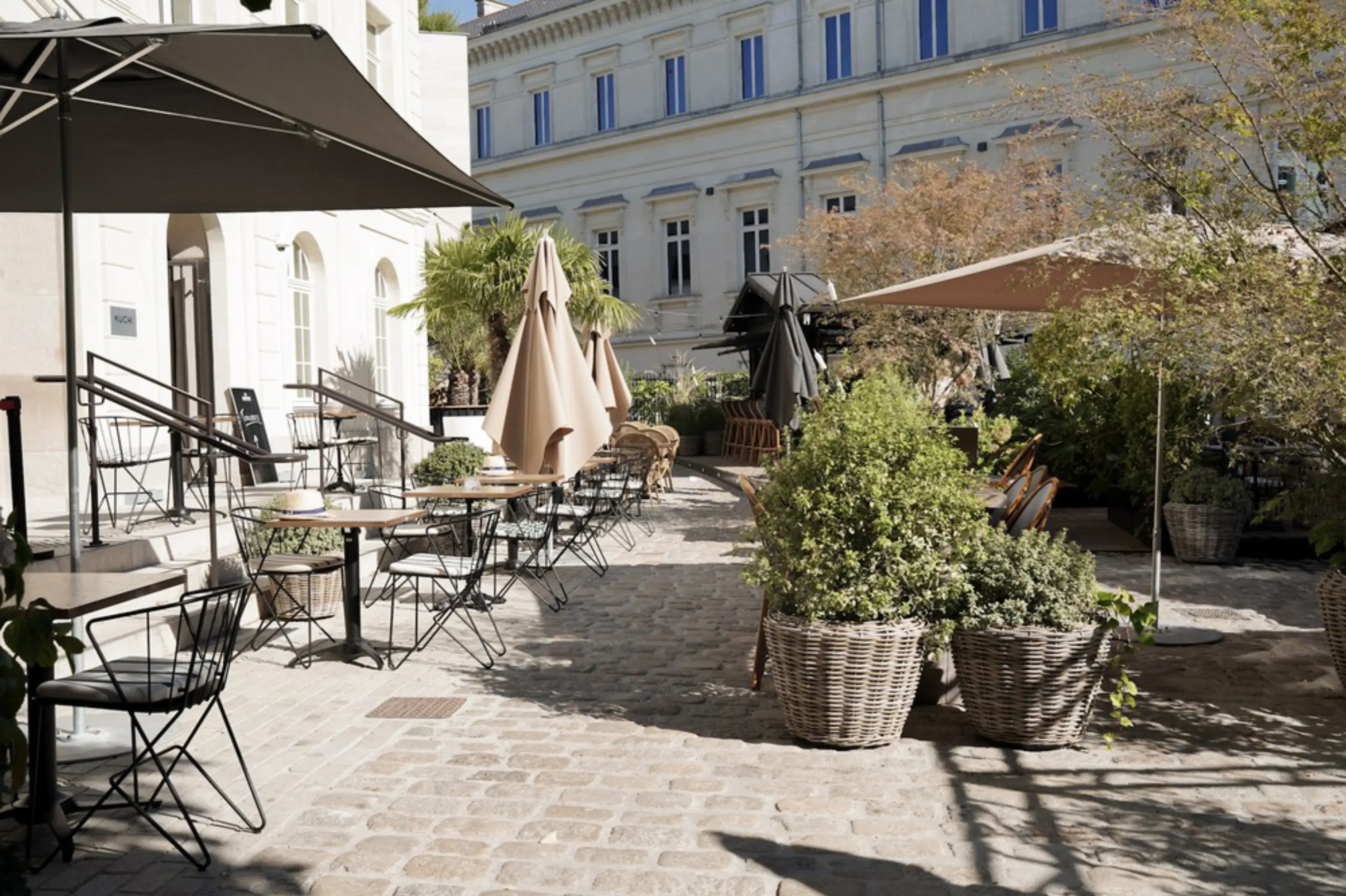 Goguette - Nantes (Loire-Atlantique)